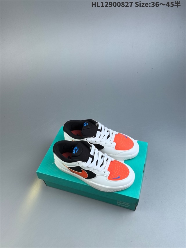 men Low top dunk sb shoes 36-45 2025-9-19-914